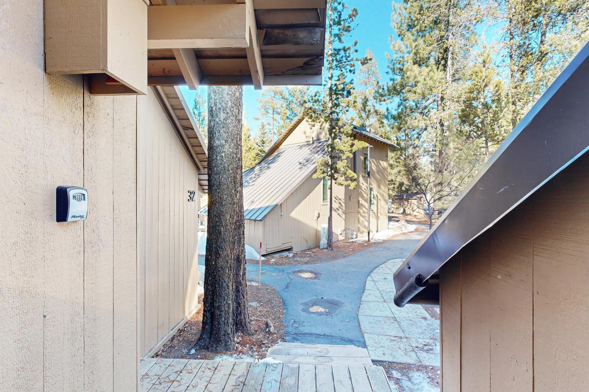 32 Cabin Cluster Ln Sunriver Eksteriør billede