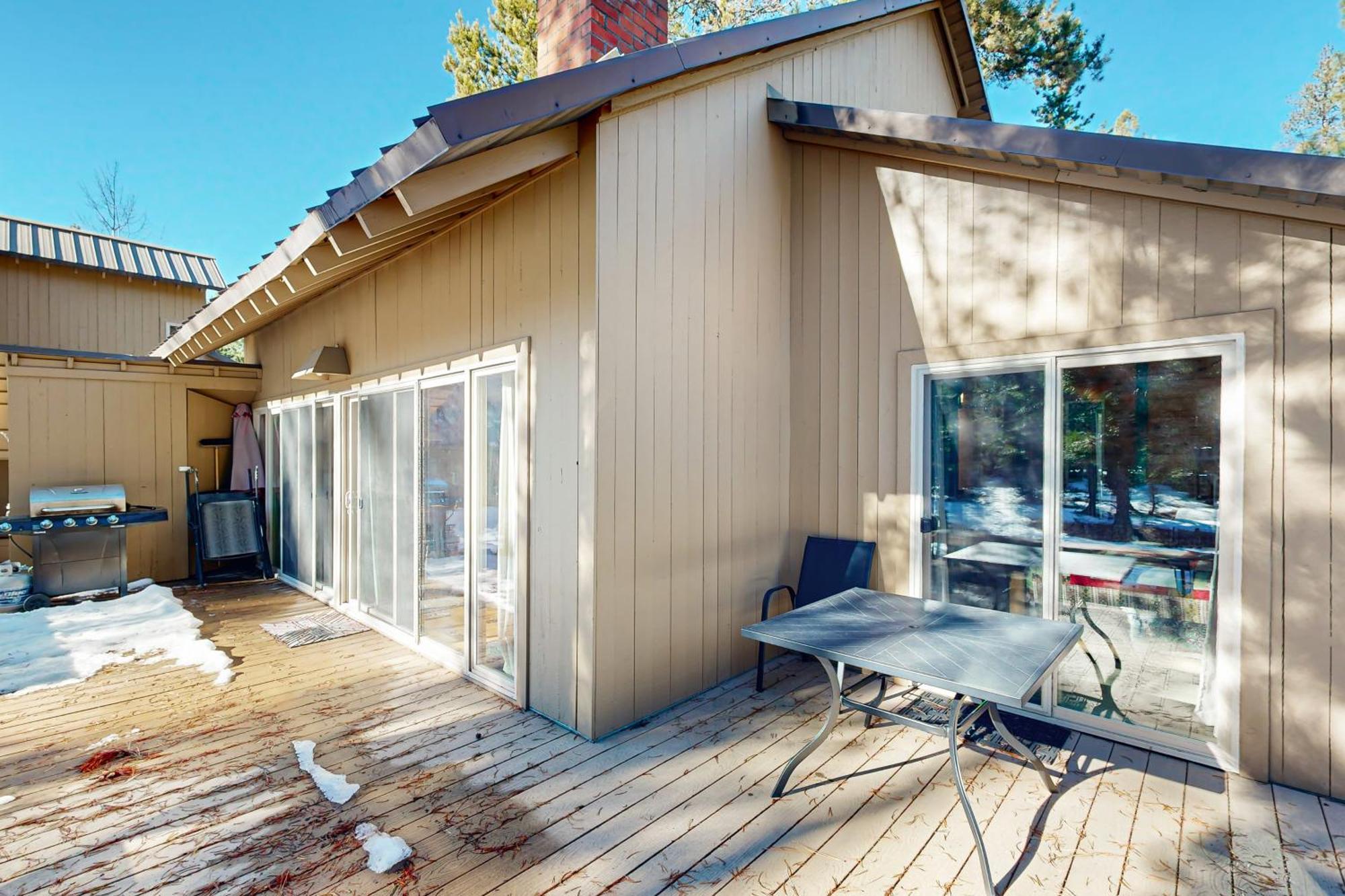 32 Cabin Cluster Ln Sunriver Eksteriør billede