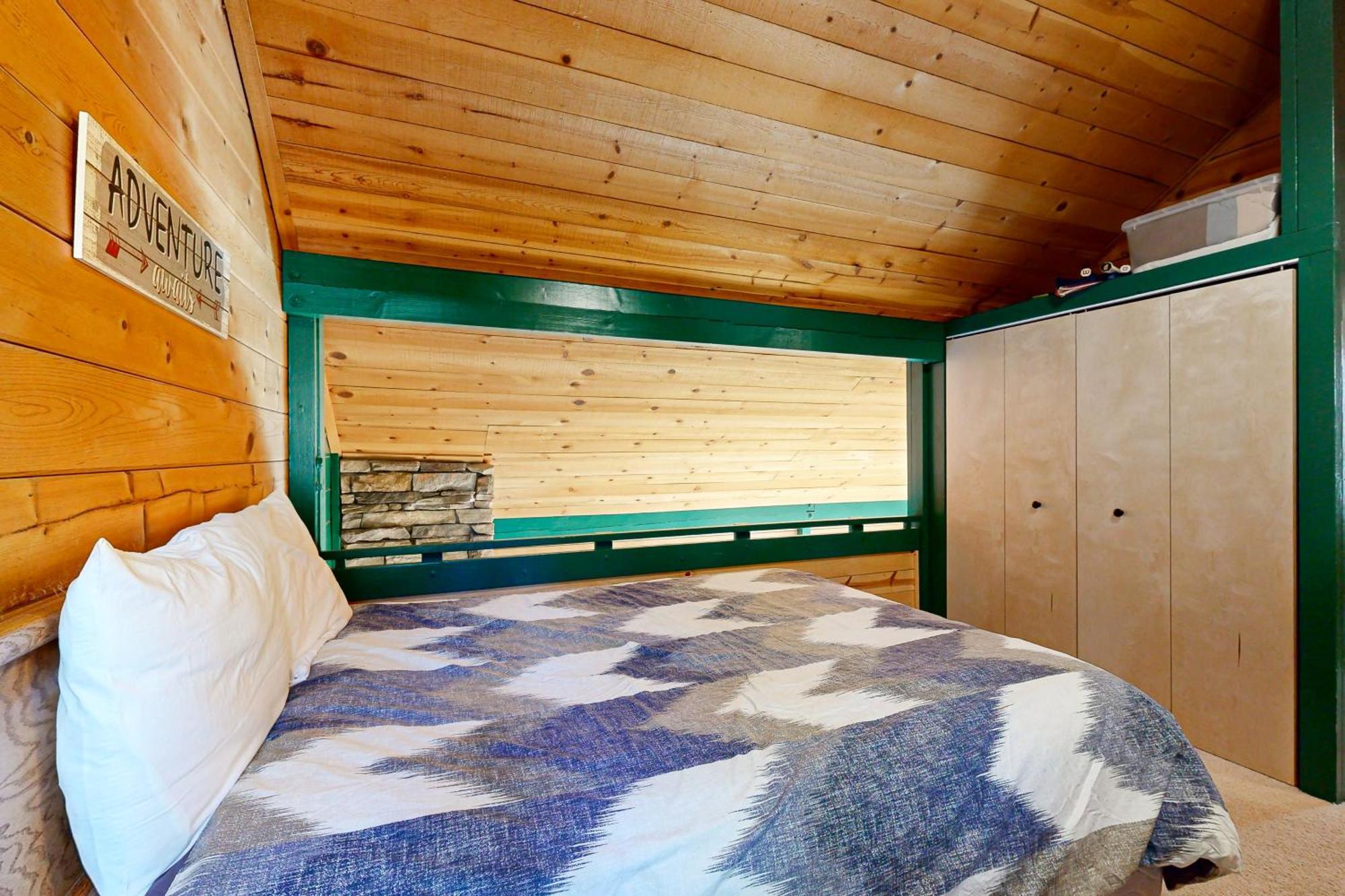 32 Cabin Cluster Ln Sunriver Eksteriør billede