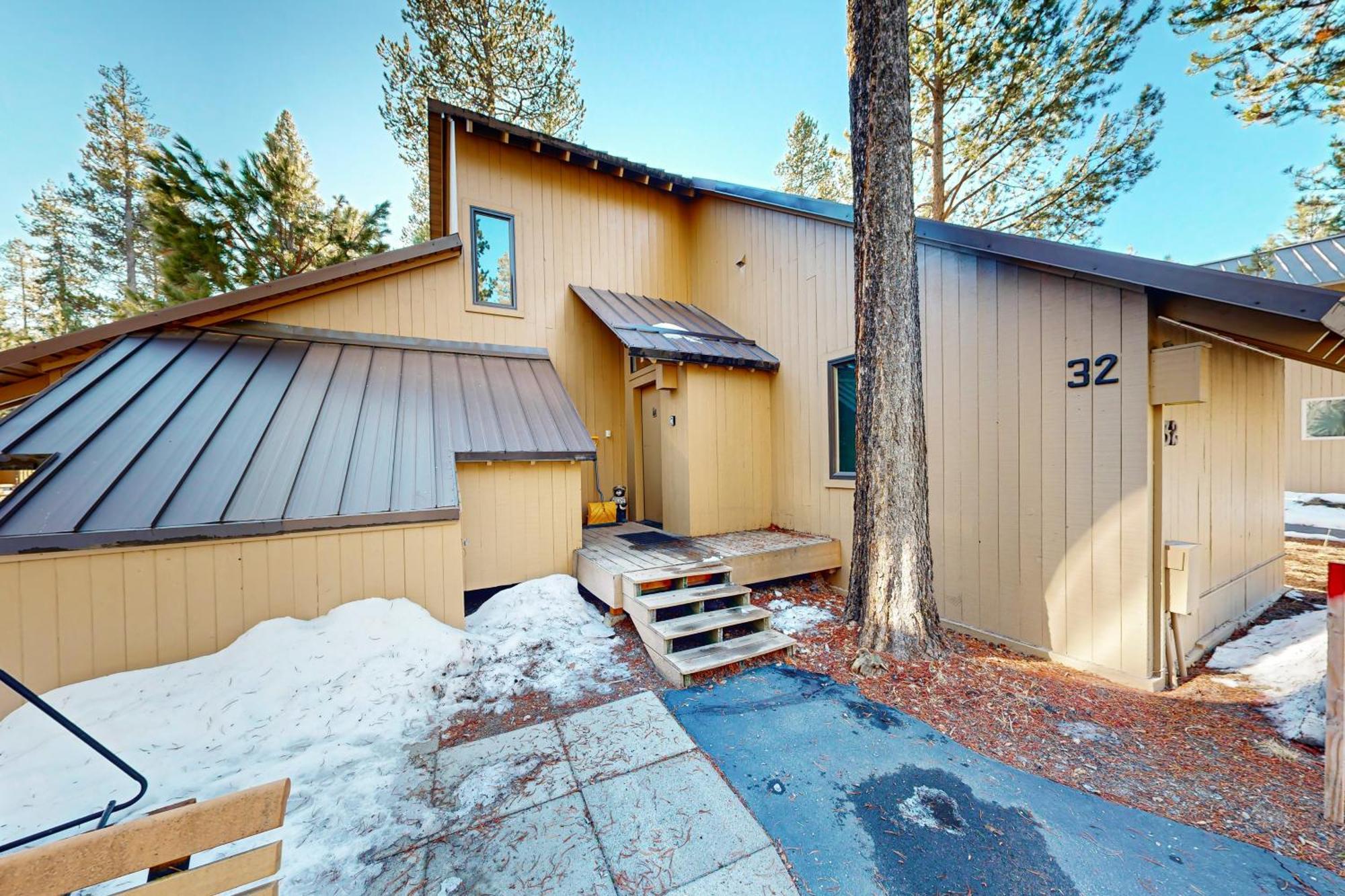 32 Cabin Cluster Ln Sunriver Eksteriør billede