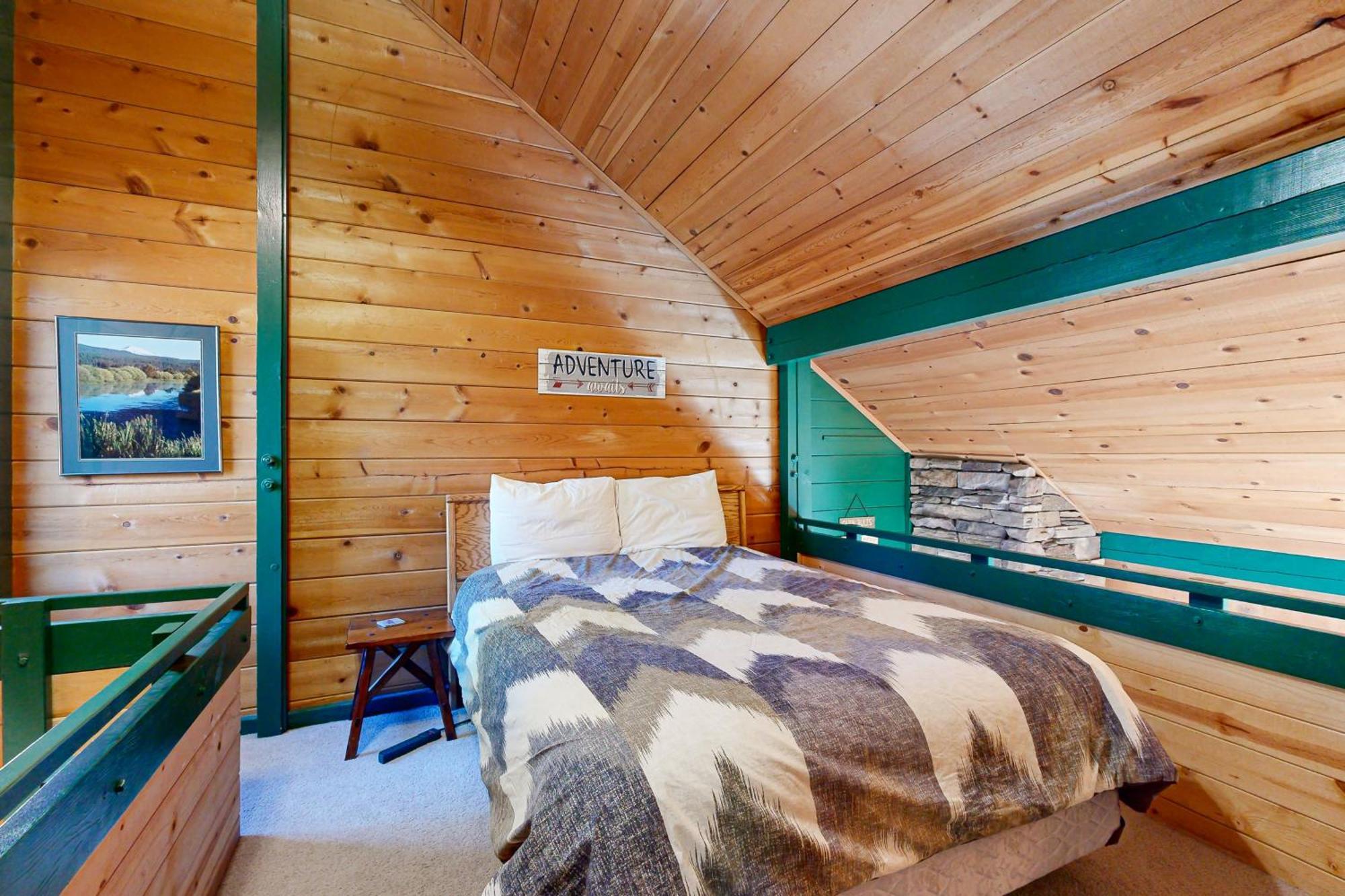 32 Cabin Cluster Ln Sunriver Eksteriør billede