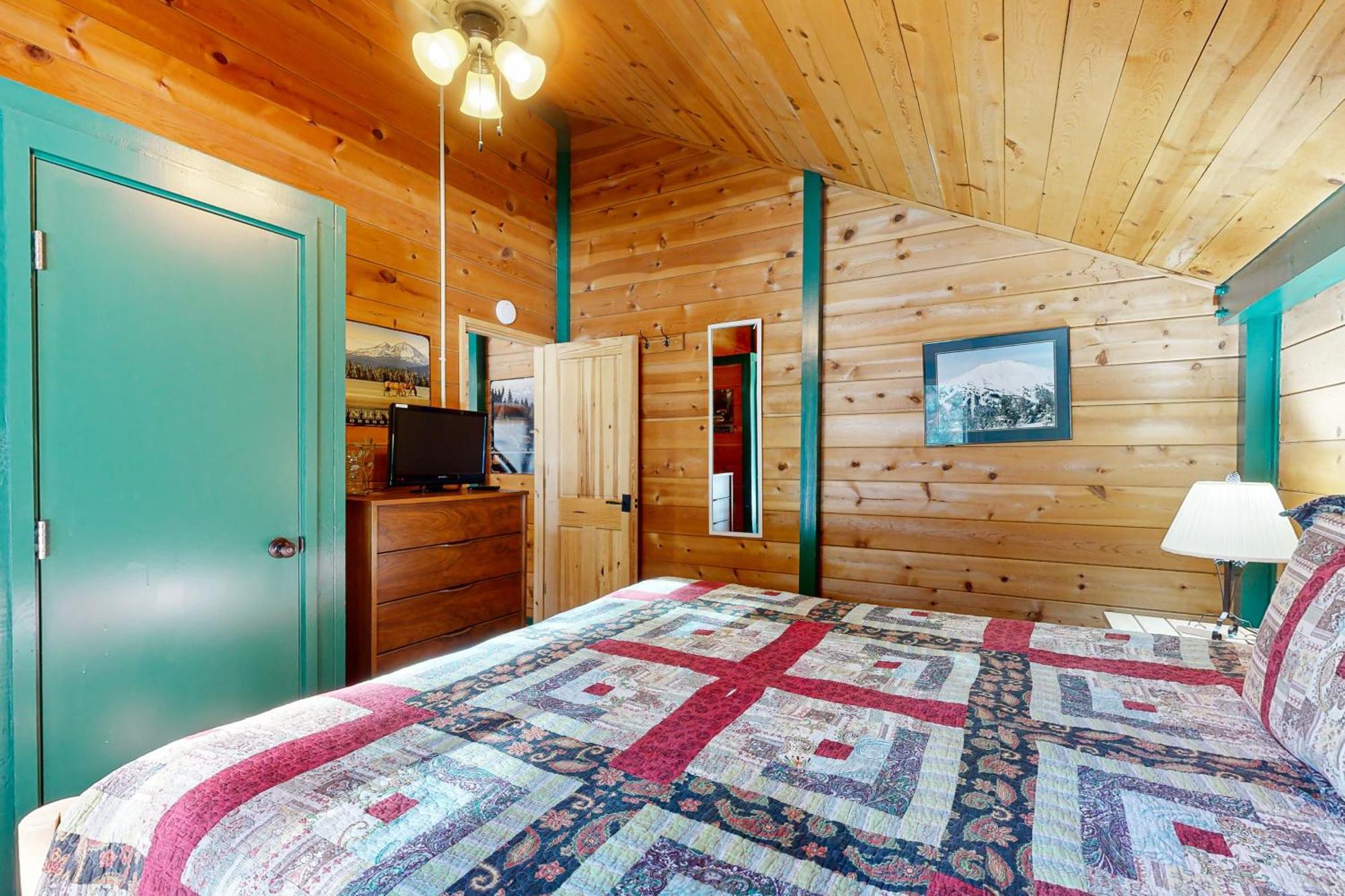 32 Cabin Cluster Ln Sunriver Eksteriør billede