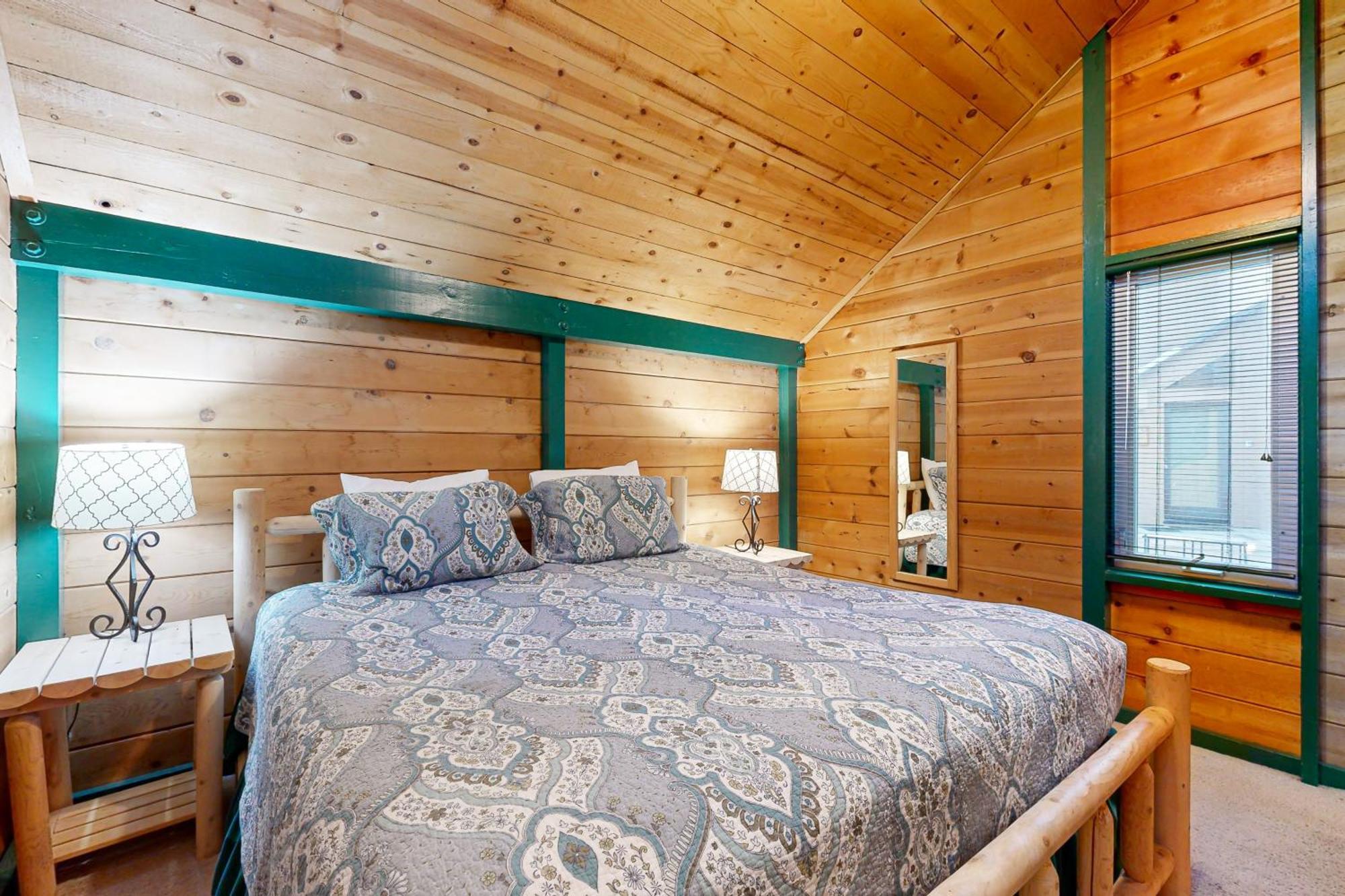32 Cabin Cluster Ln Sunriver Eksteriør billede