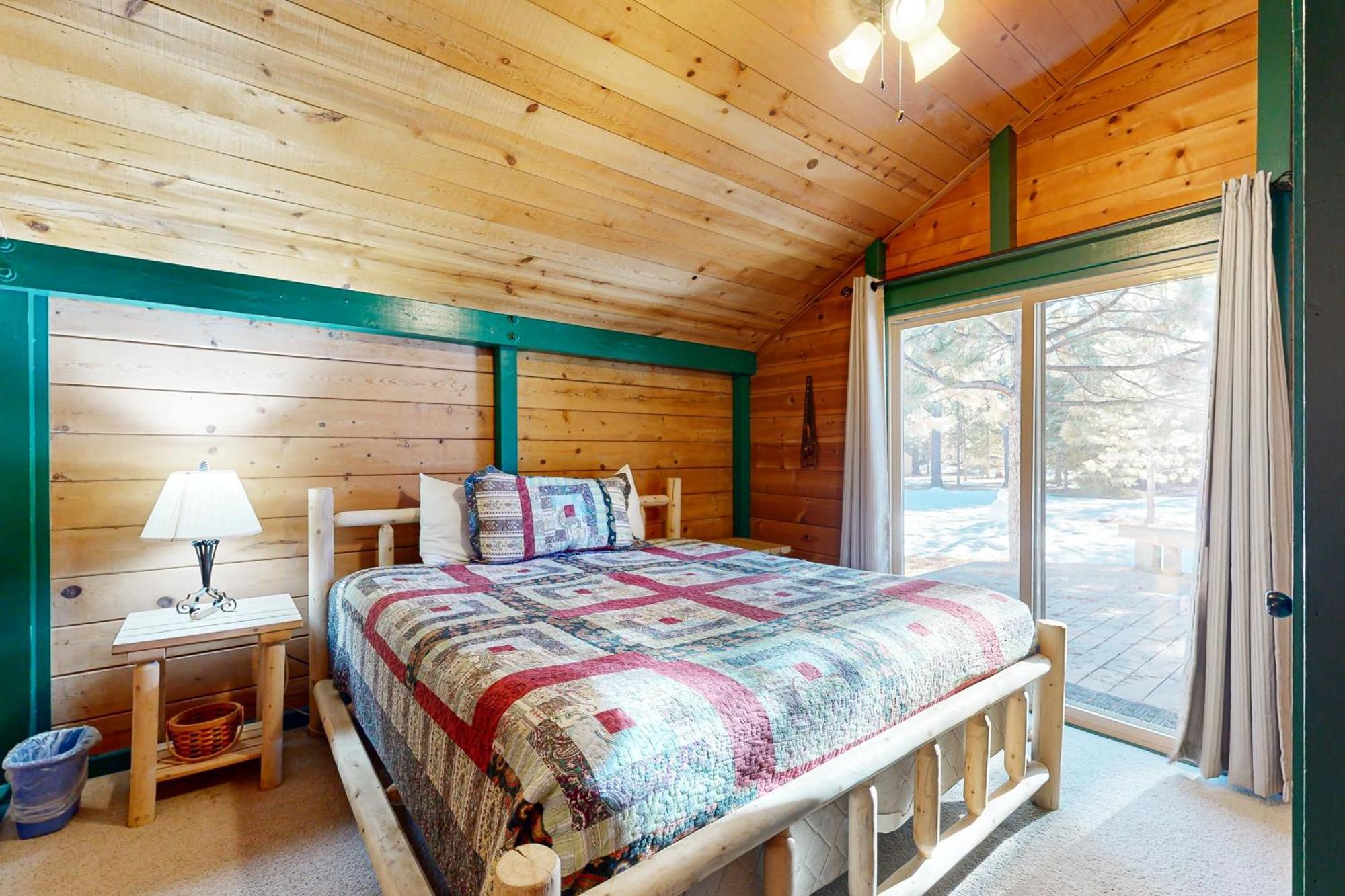 32 Cabin Cluster Ln Sunriver Eksteriør billede
