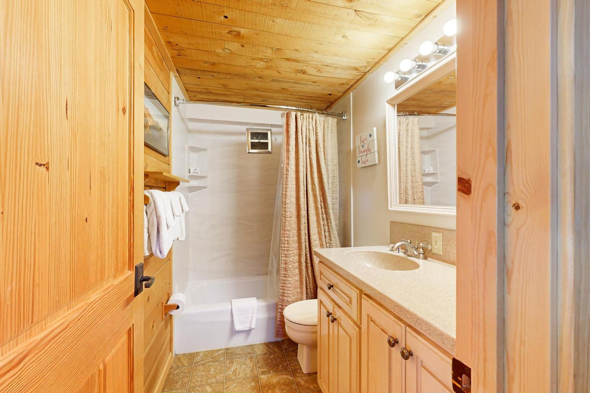 32 Cabin Cluster Ln Sunriver Eksteriør billede