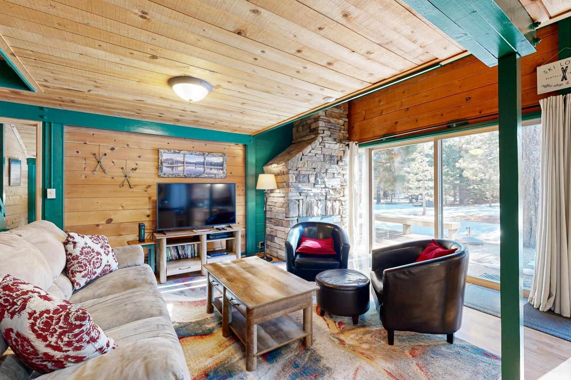 32 Cabin Cluster Ln Sunriver Eksteriør billede