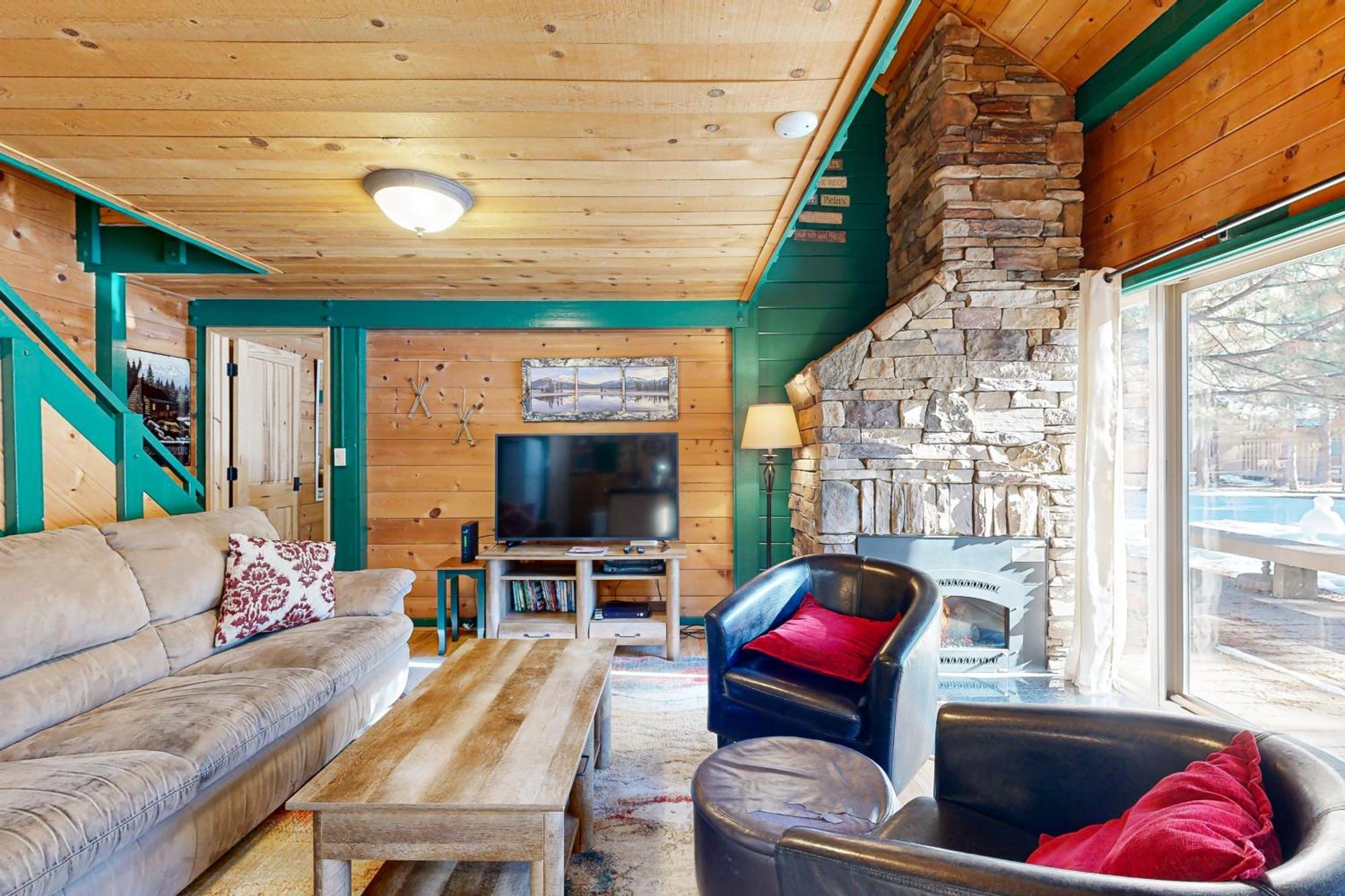 32 Cabin Cluster Ln Sunriver Eksteriør billede