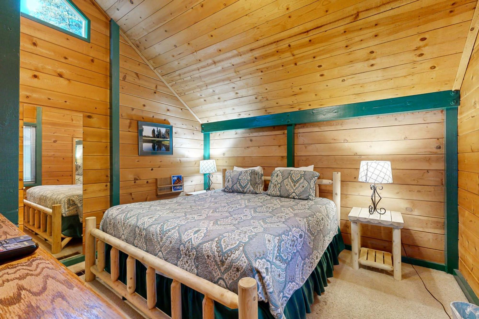 32 Cabin Cluster Ln Sunriver Eksteriør billede
