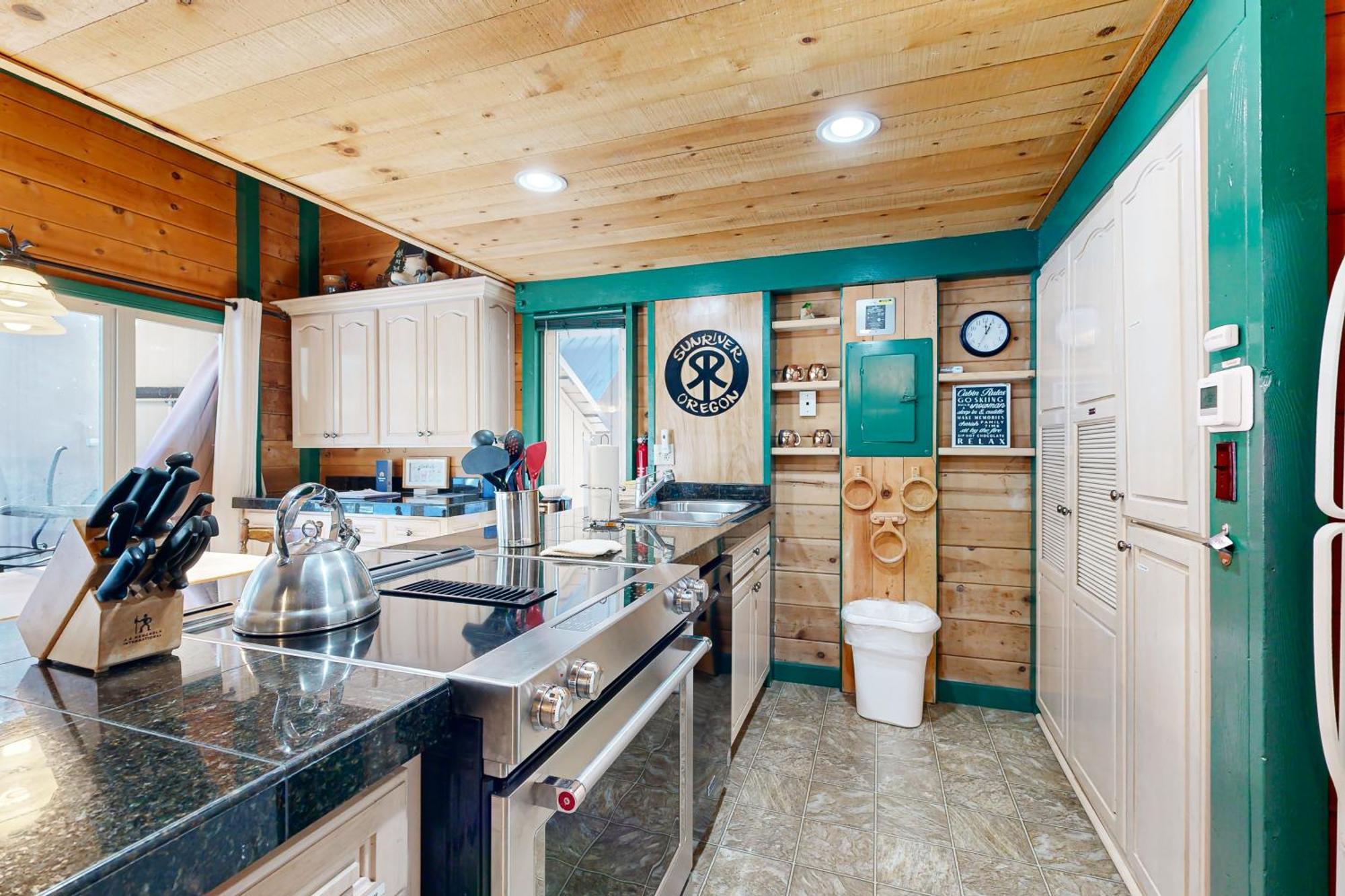 32 Cabin Cluster Ln Sunriver Eksteriør billede