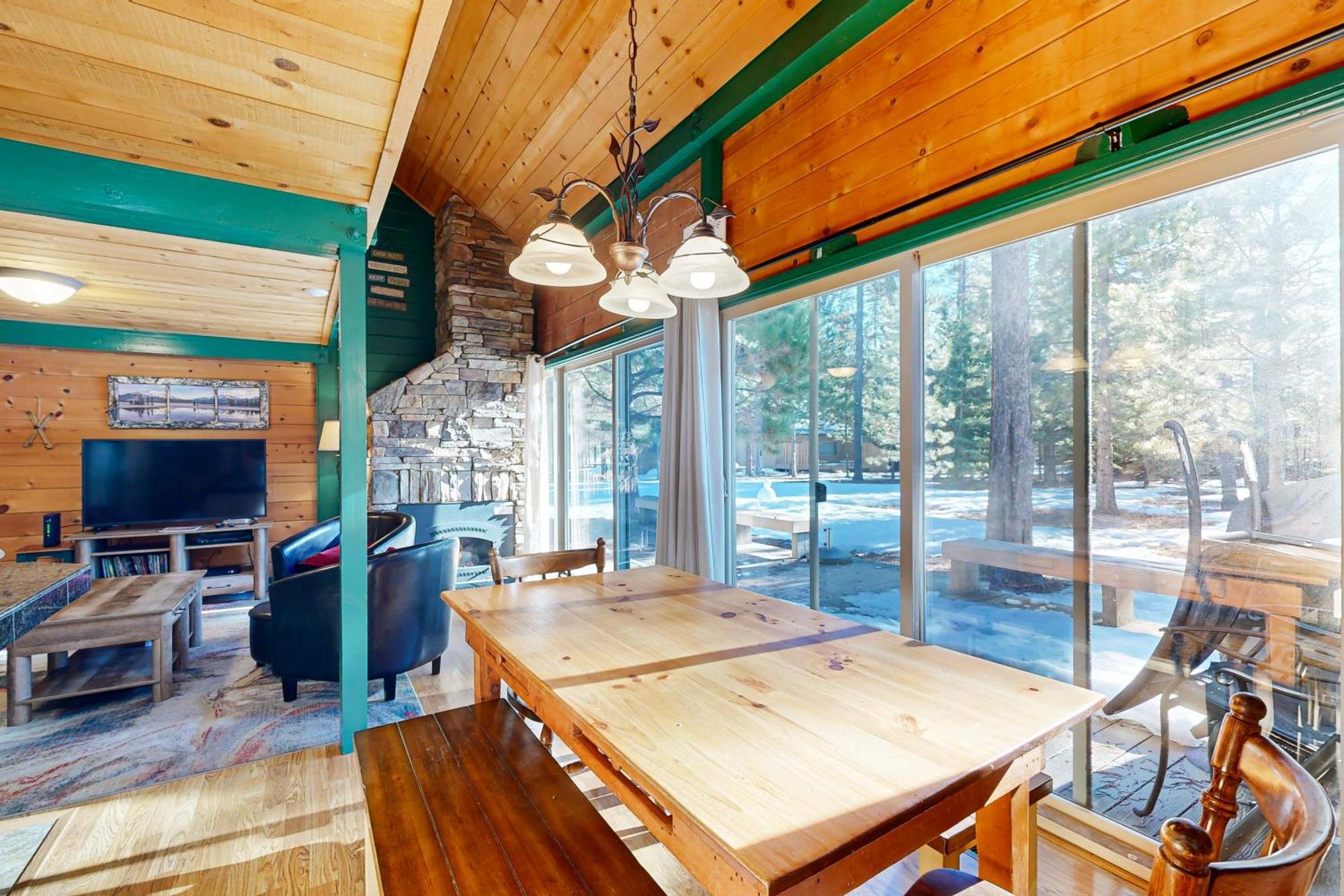 32 Cabin Cluster Ln Sunriver Eksteriør billede