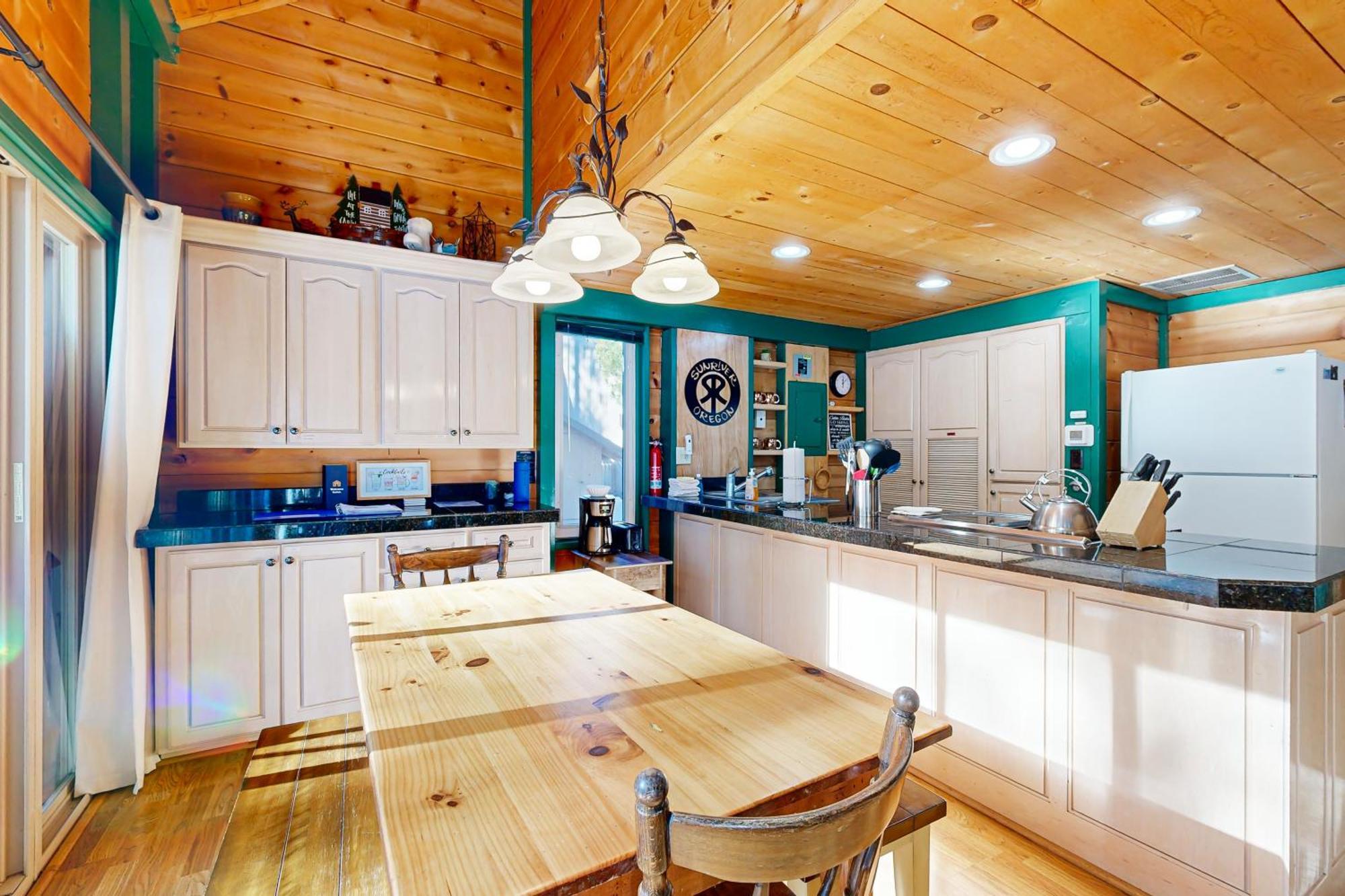 32 Cabin Cluster Ln Sunriver Eksteriør billede