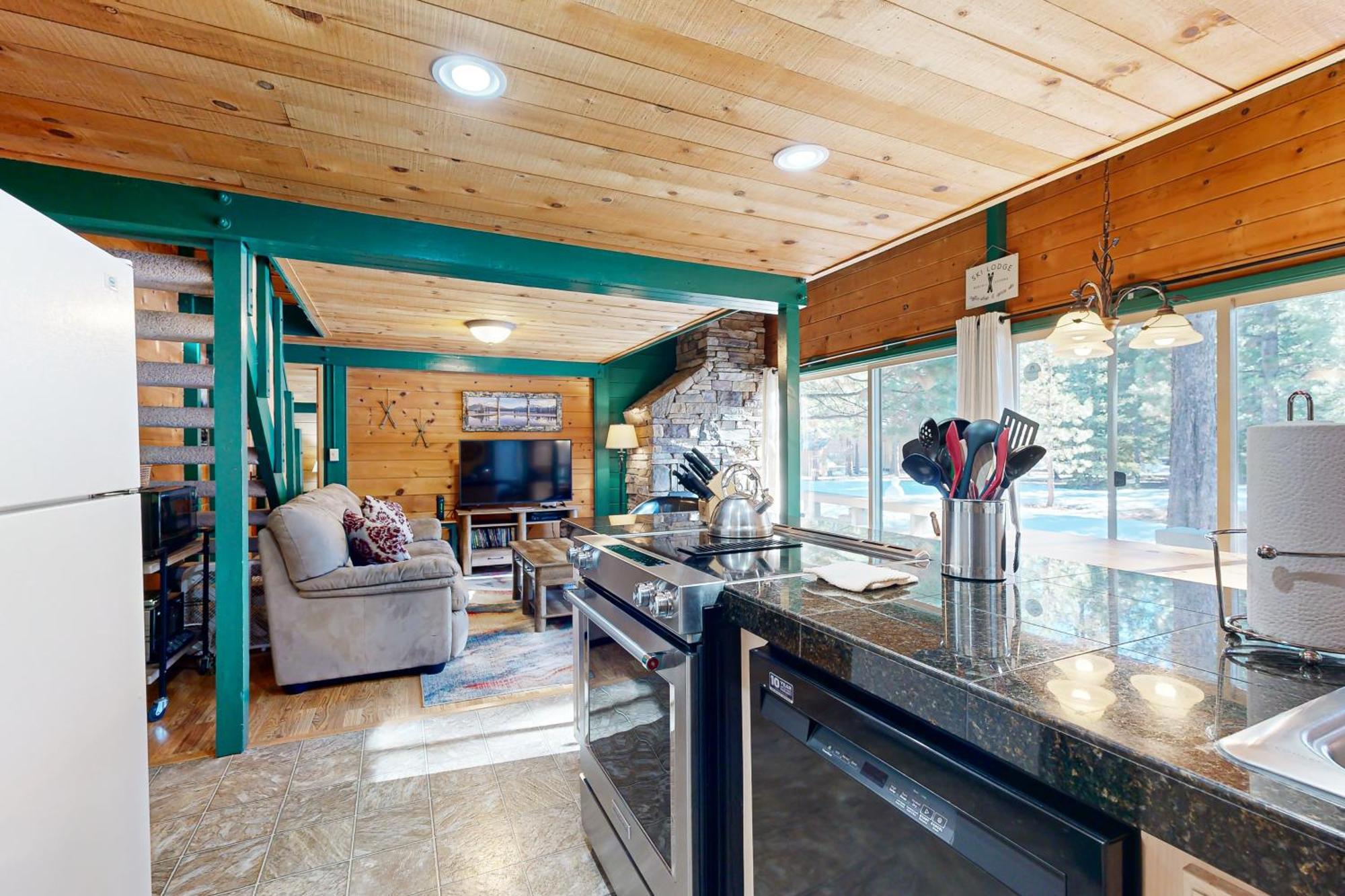 32 Cabin Cluster Ln Sunriver Eksteriør billede
