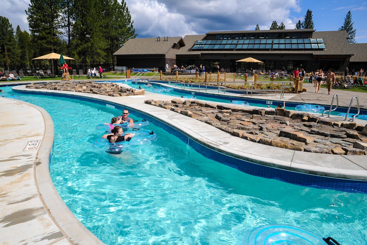 32 Cabin Cluster Ln Sunriver Eksteriør billede