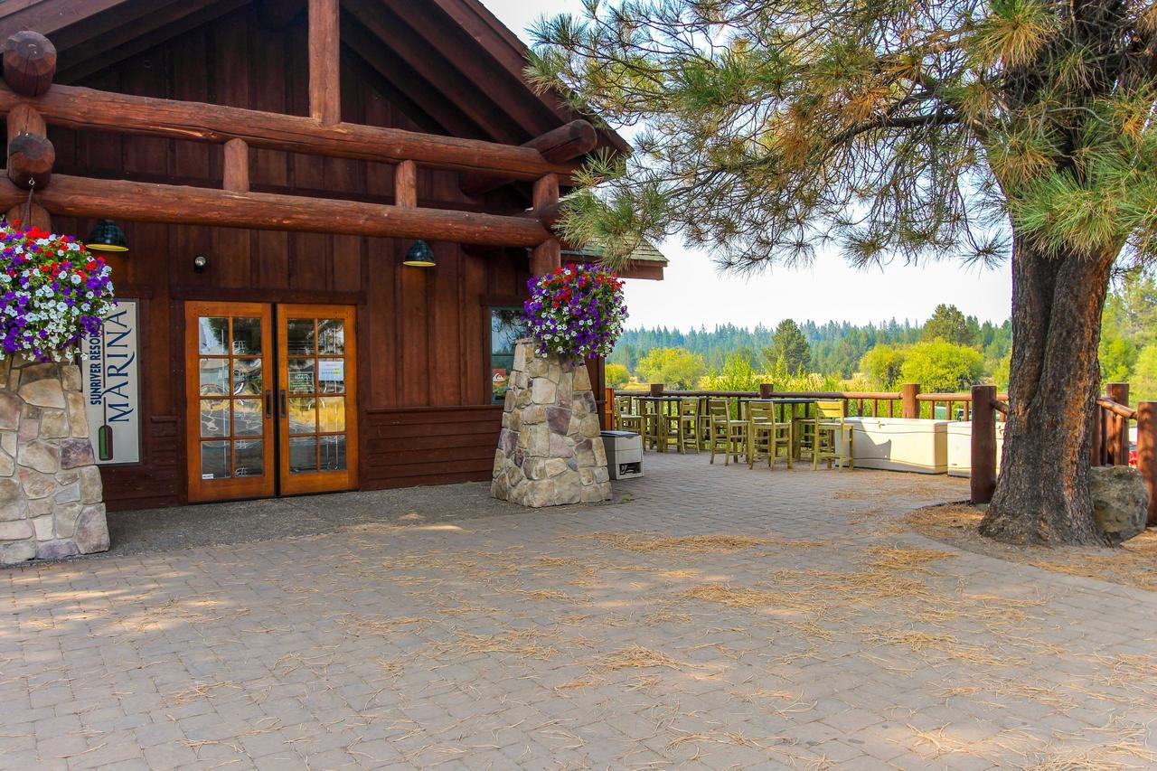 32 Cabin Cluster Ln Sunriver Eksteriør billede