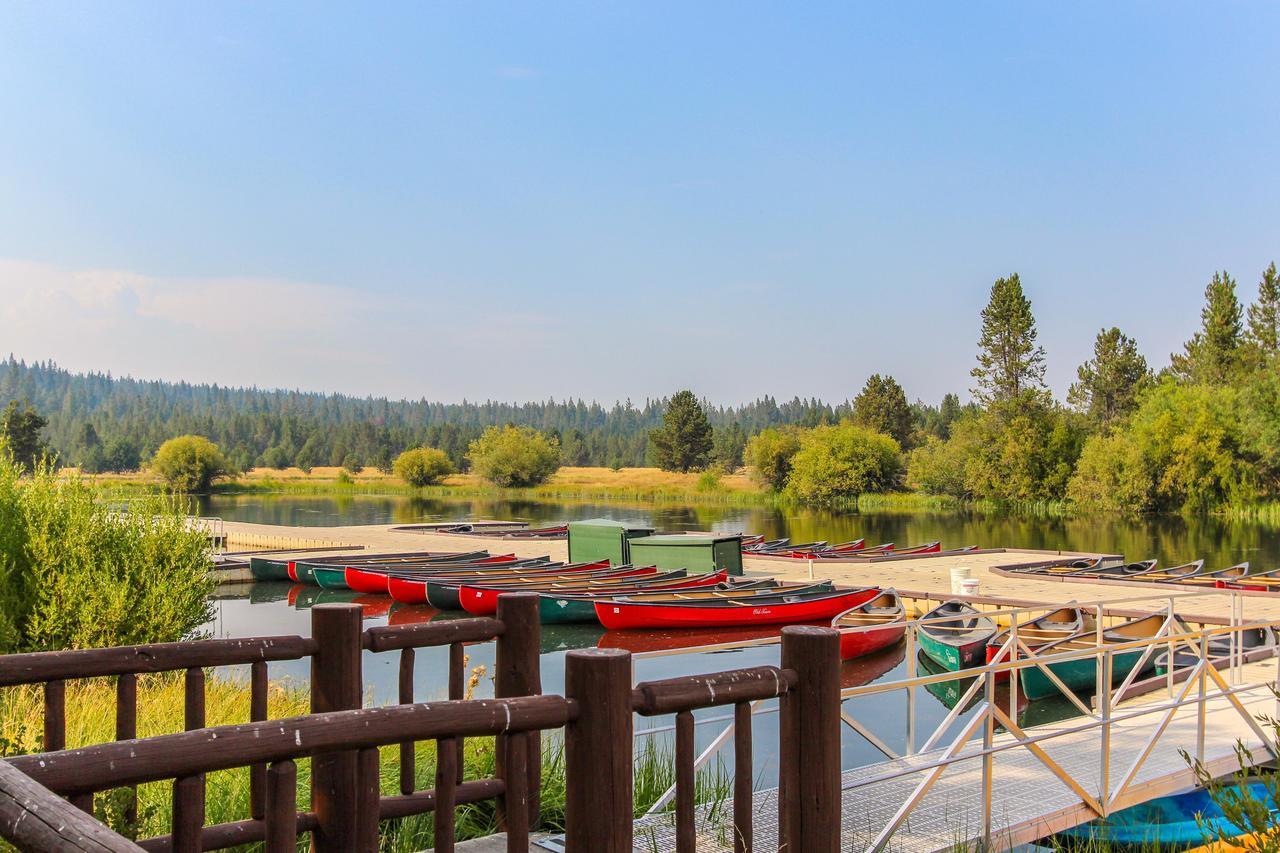 32 Cabin Cluster Ln Sunriver Eksteriør billede