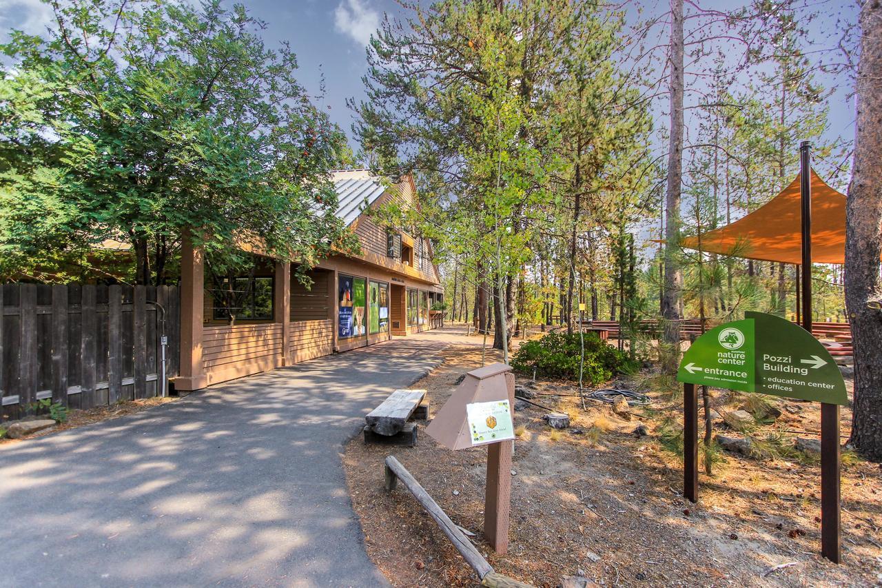 32 Cabin Cluster Ln Sunriver Eksteriør billede