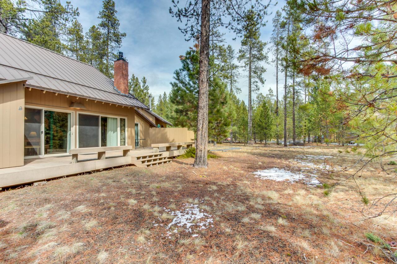 32 Cabin Cluster Ln Sunriver Eksteriør billede