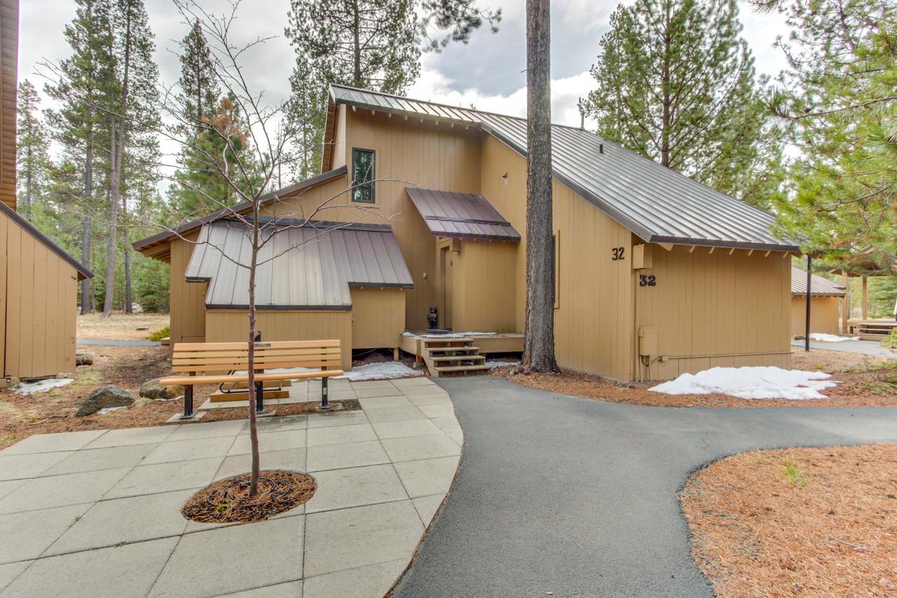 32 Cabin Cluster Ln Sunriver Eksteriør billede