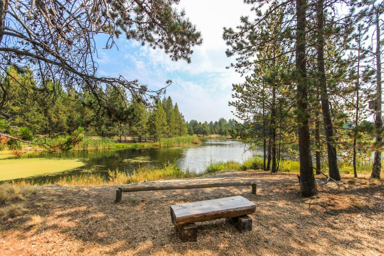 32 Cabin Cluster Ln Sunriver Eksteriør billede