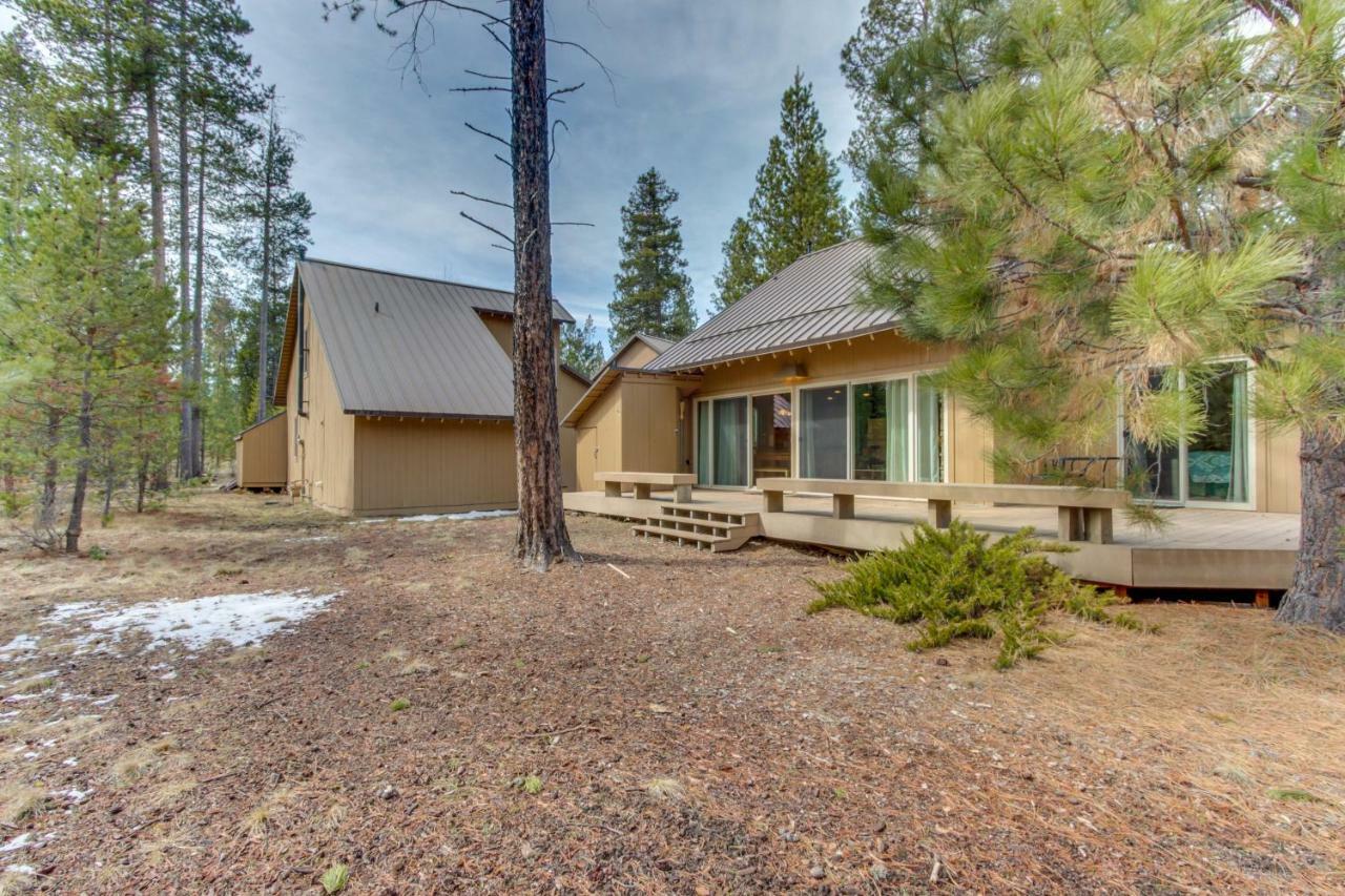 32 Cabin Cluster Ln Sunriver Eksteriør billede